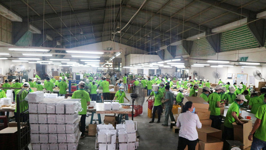 Les produits en bois Duc Thành appréciés en République de Corée